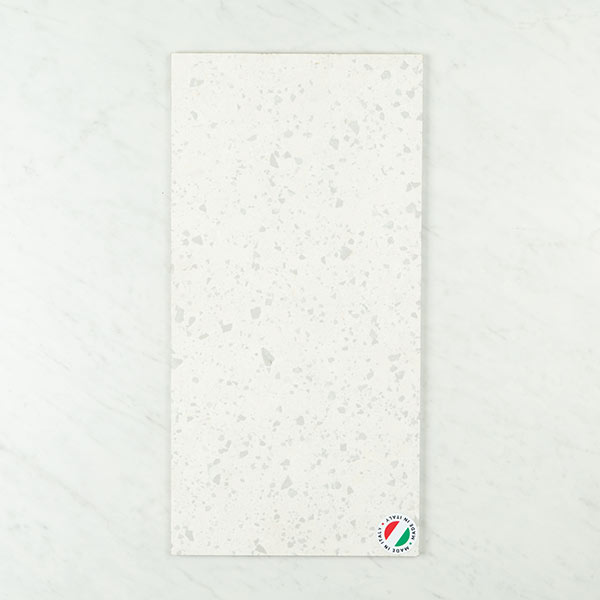 Venice Villa Zinc Terrazzo Look Tile – Matt finish