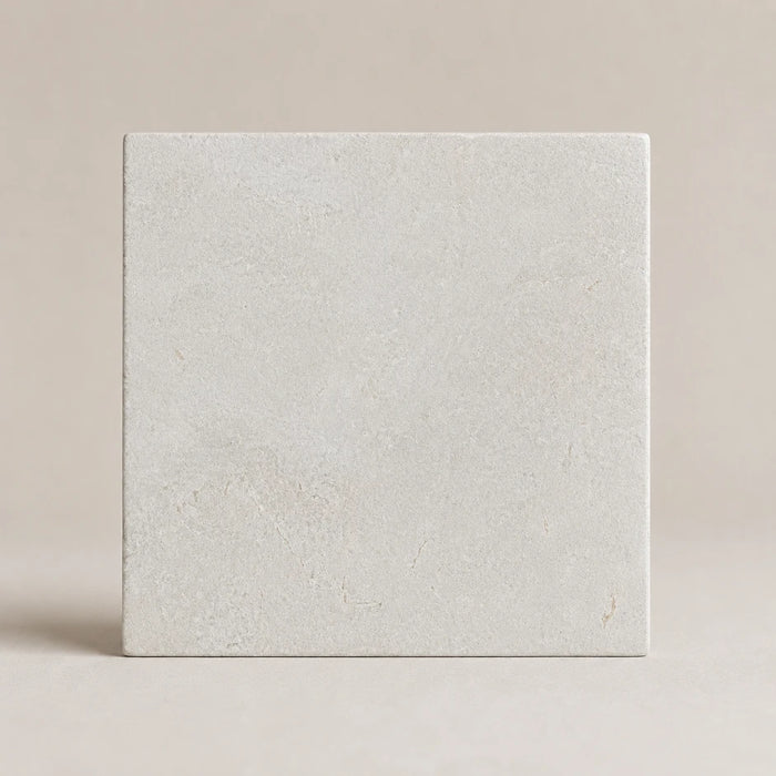 Vratsa Beige Square Limestone Tile | Tumbled Natural Stone