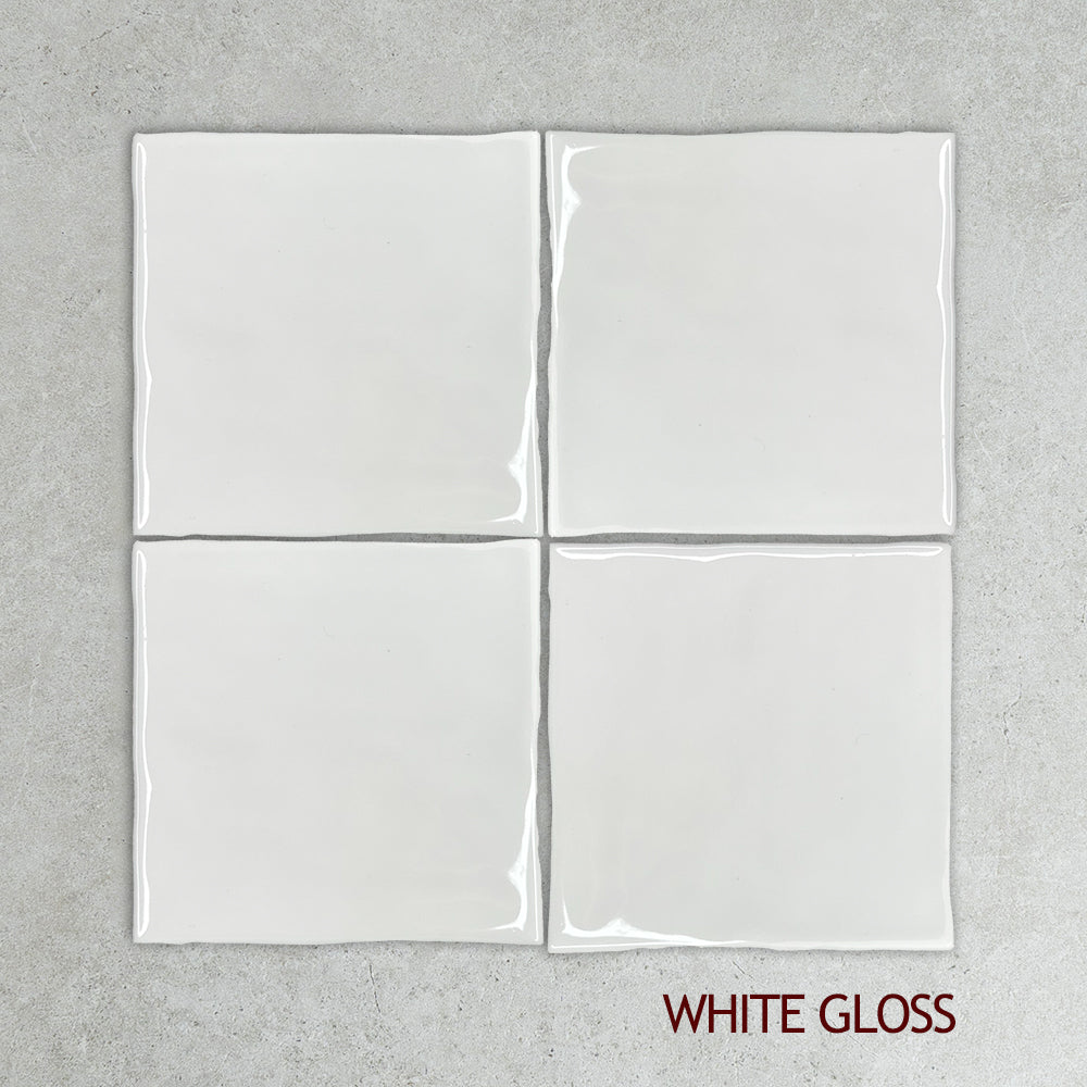 Haven Subway and Square Wall Tile