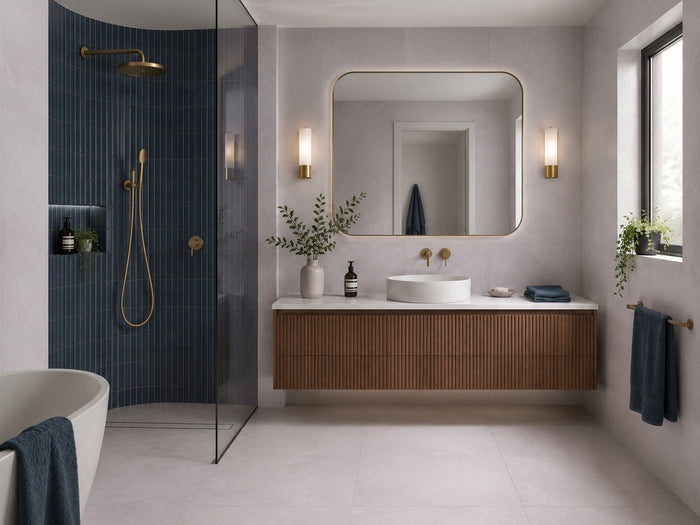 Builders Range Shine Floor and Wall Tile