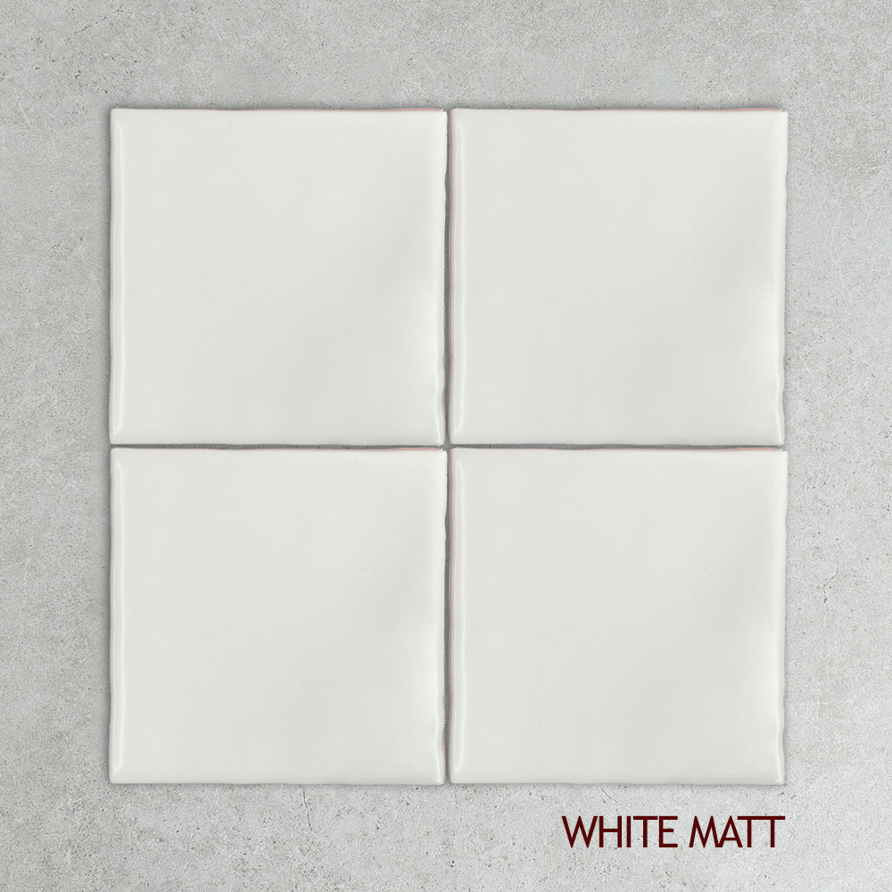 Haven Subway and Square Wall Tile