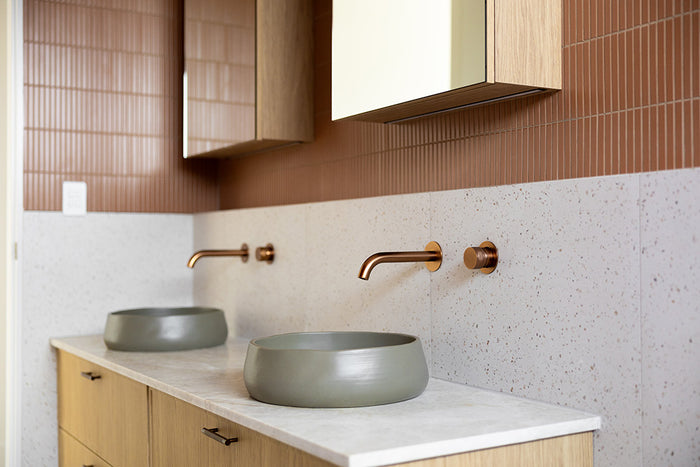 Pols Series Spanish Terrazzo Look Porcelain Tile - 600×600 mm in White & Beige, Matt finish