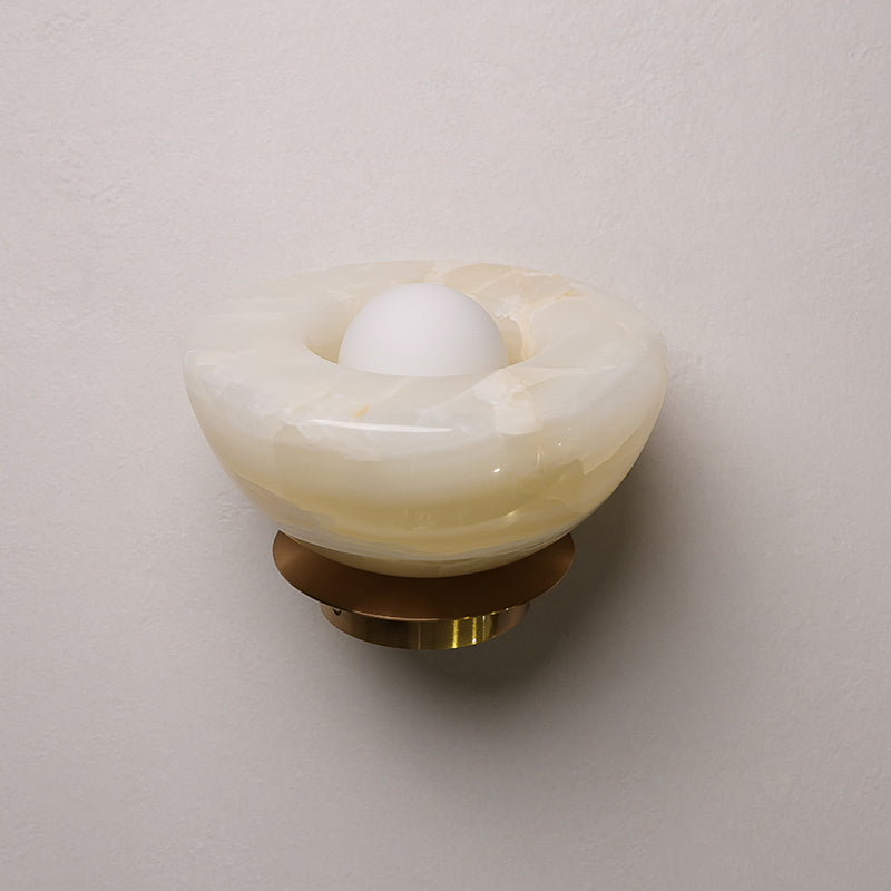 Lunara Dawn Wall Light