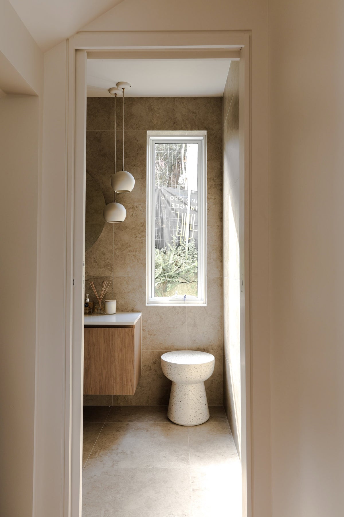 Builders Range Travertino Floor and Wall Tile