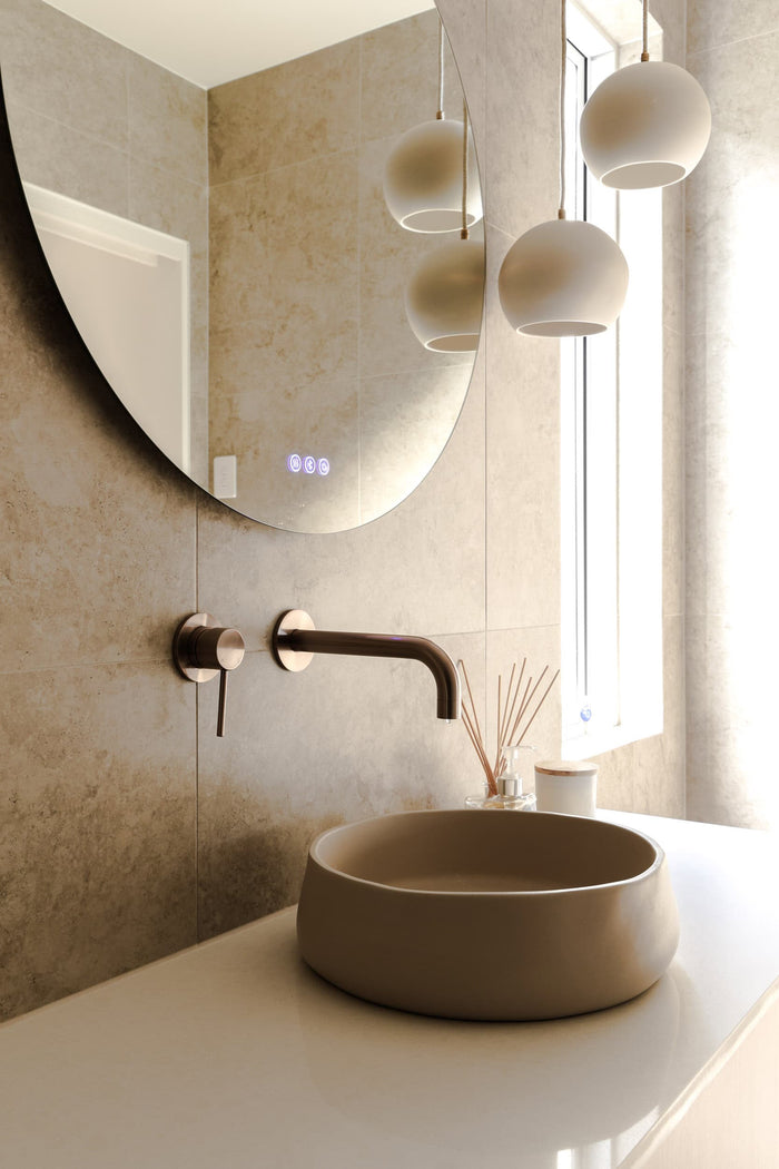 Builders Range Travertino Floor and Wall Tile