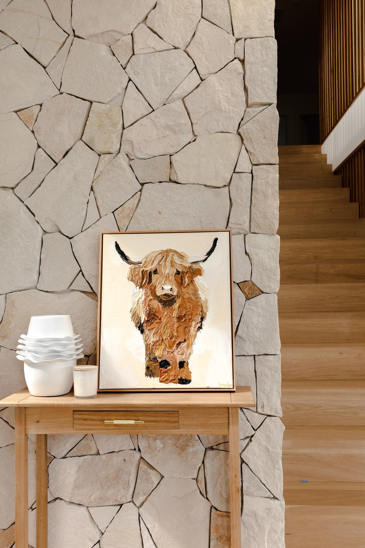 Wollombi Stone Cladding