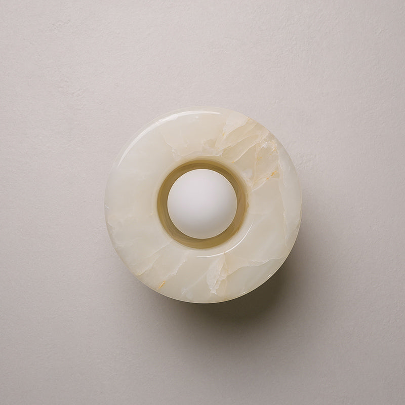 Lunara Dawn Wall Light