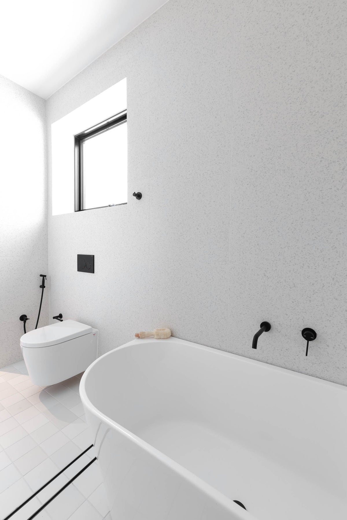 Venice Villa Zinc Terrazzo Look Tile – Matt finish
