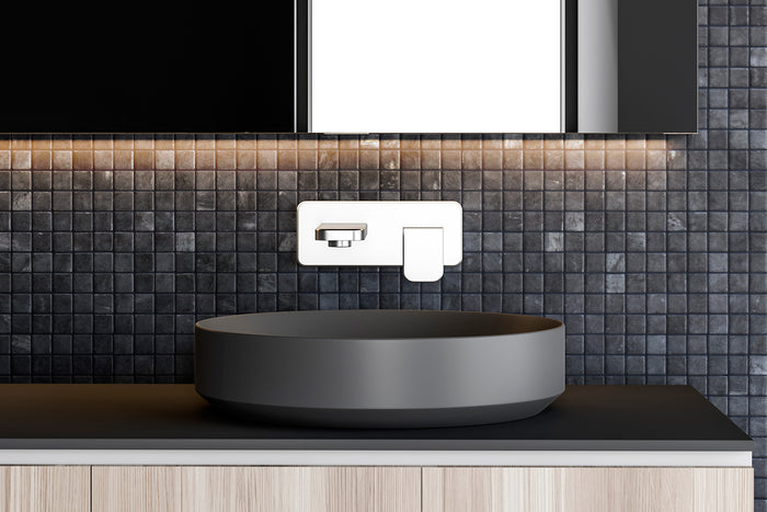 Ezarri Gemma Zircon Pool Mosaic Tile – Gloss finish