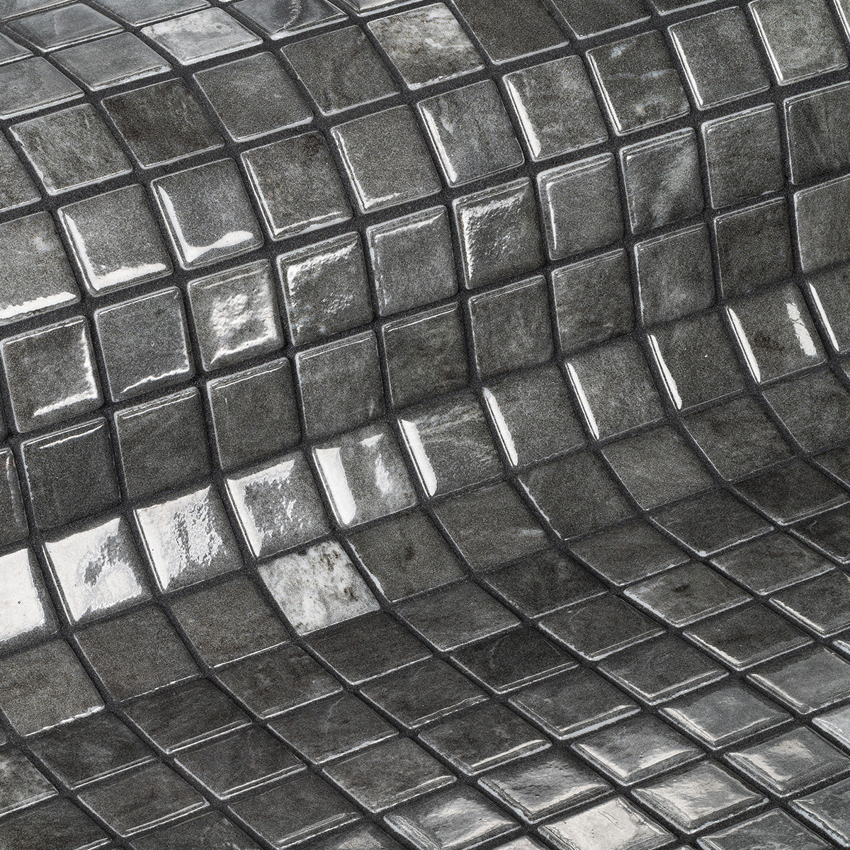 Ezarri Gemma Zircon Pool Mosaic Tile