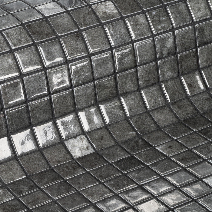 Ezarri Gemma Zircon Pool Mosaic Tile – Gloss finish