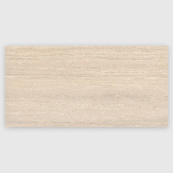 Tufa Veincut Travertine Look Floor & Wall Tile