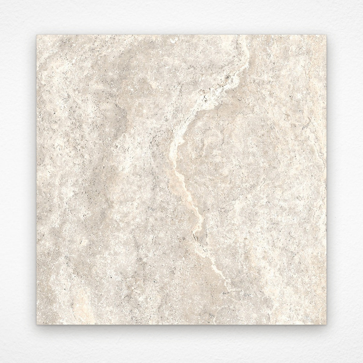 Travertino Travertine Look Porcelain Finger Mosaic