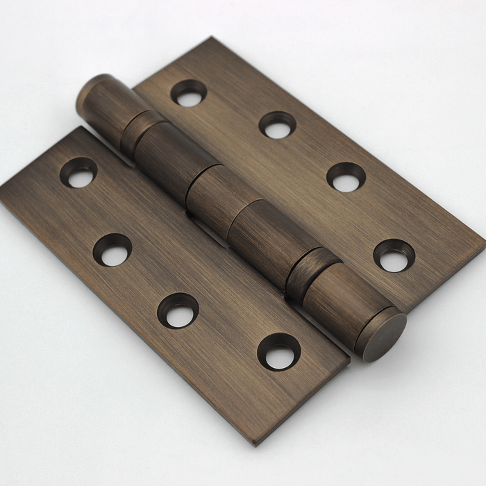 Door Hinge in Aged Bronze | Zephra #Finish_Aged Bronze