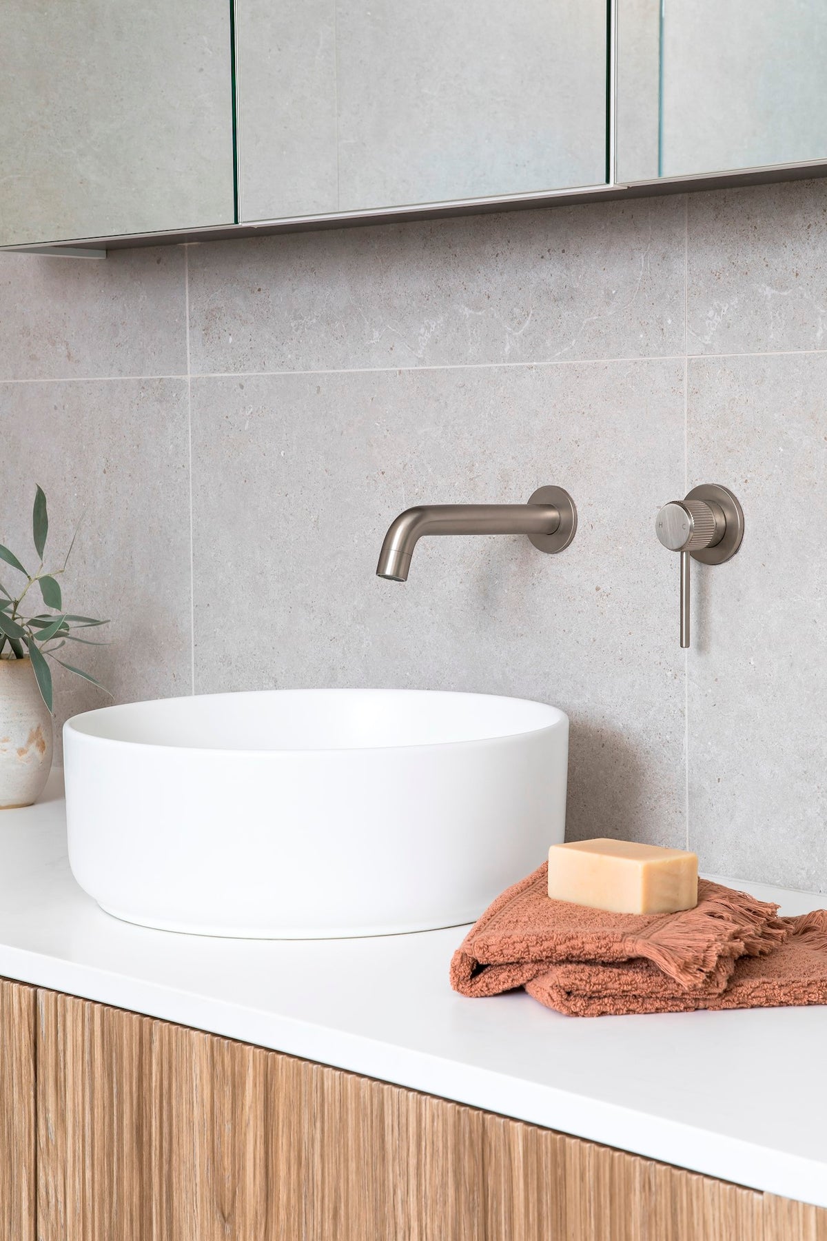 Soul Groove Wall Mixer | ADP