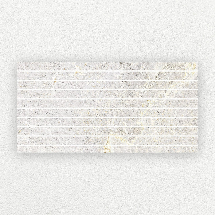 Anthology Crystal decor porcelain tile #Colour_Crystal