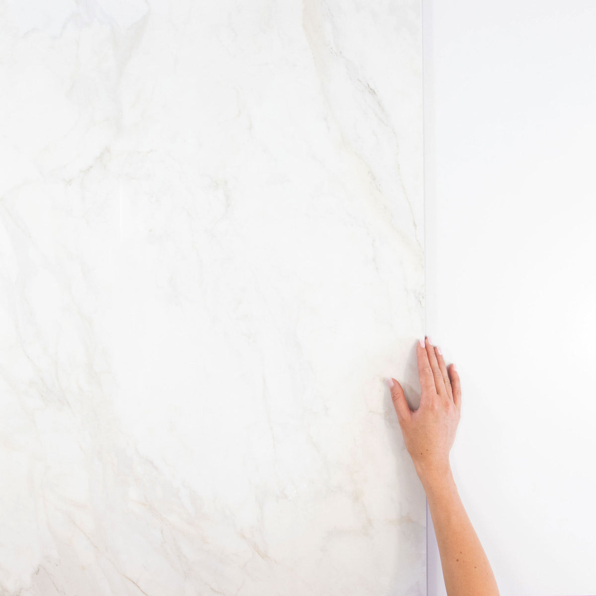 Apuano Oro Marble Look Porcelain Floor & Wall Tile