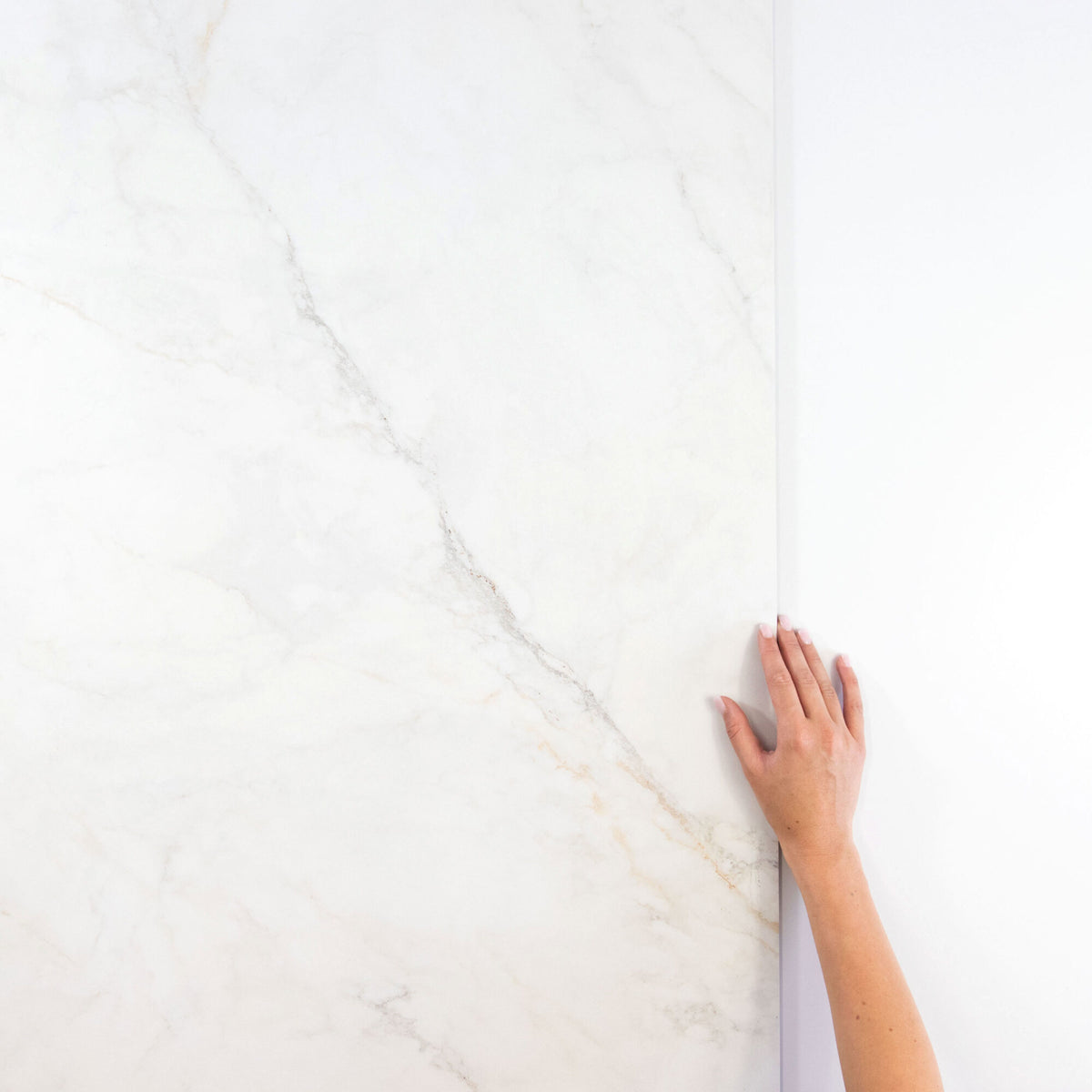 Apuano Oro Marble Look Porcelain Floor & Wall Tile