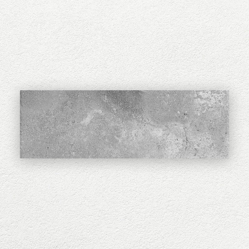 Arizona Stone rustic porcelain tile 75 x 230 mm with an irregular edge