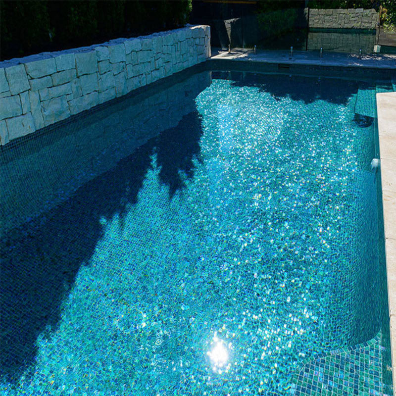 Ezarri Aus Designer Honolulu Pool Tile – Gloss finish