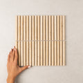 Fluted & 3D
