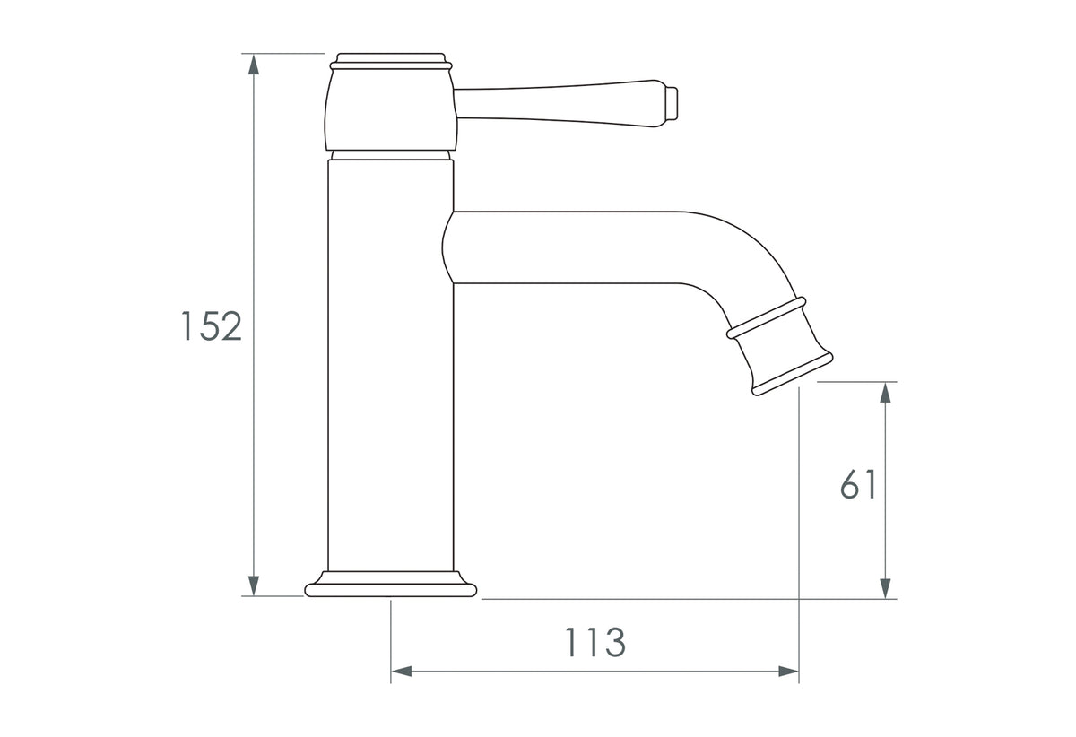 Eternal Basin Mixer | ADP