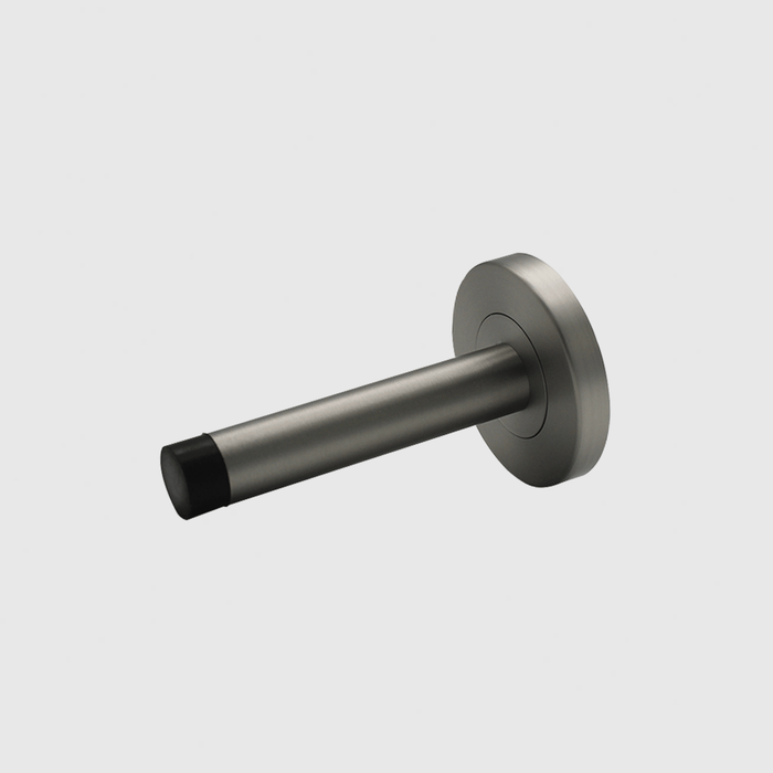 Passage Luma Door Handle Package in Brushed Nickel | Zephra #Finish_Brushed Nickel