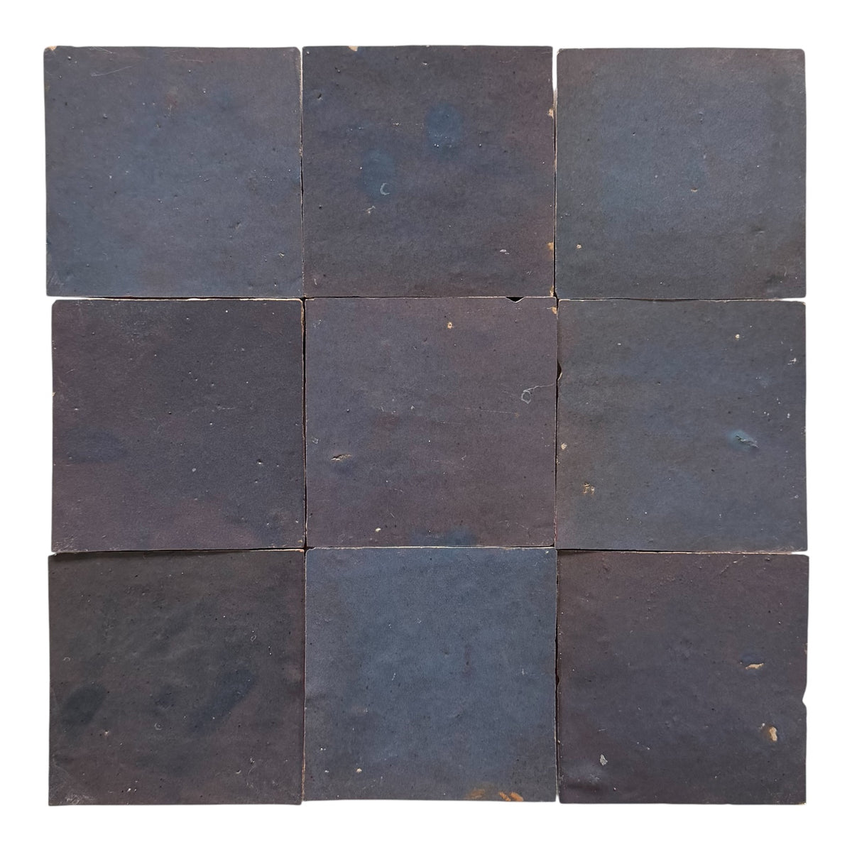 Zellige Handmade Glazed Tile | Square, Mini & Bejmat