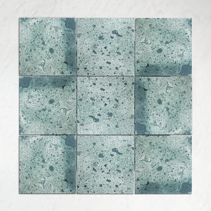 Campo Verde Natural Quartzite Stone in green, Matt finish