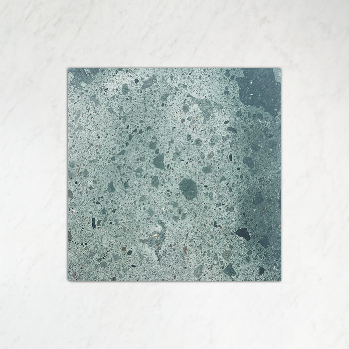 Campo Verde Natural Quartzite Stone in green, Matt finish