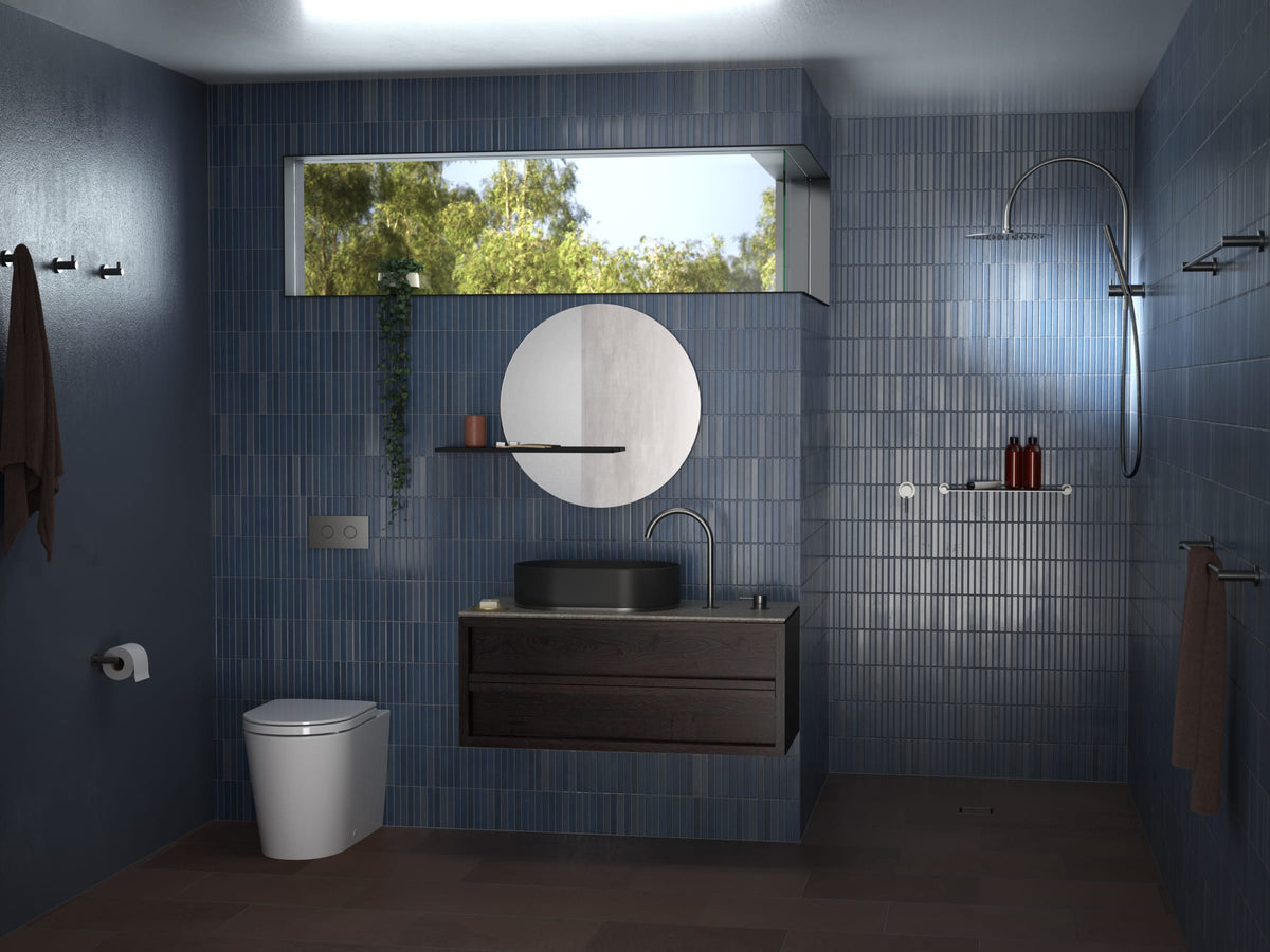 Liano II Toilet Roll Holder | Caroma