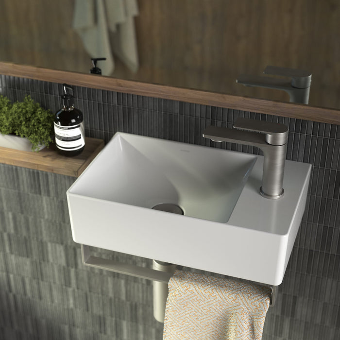 Urbane II 220mm Basin/Bath Outlet - Round Cover Plate | Caroma