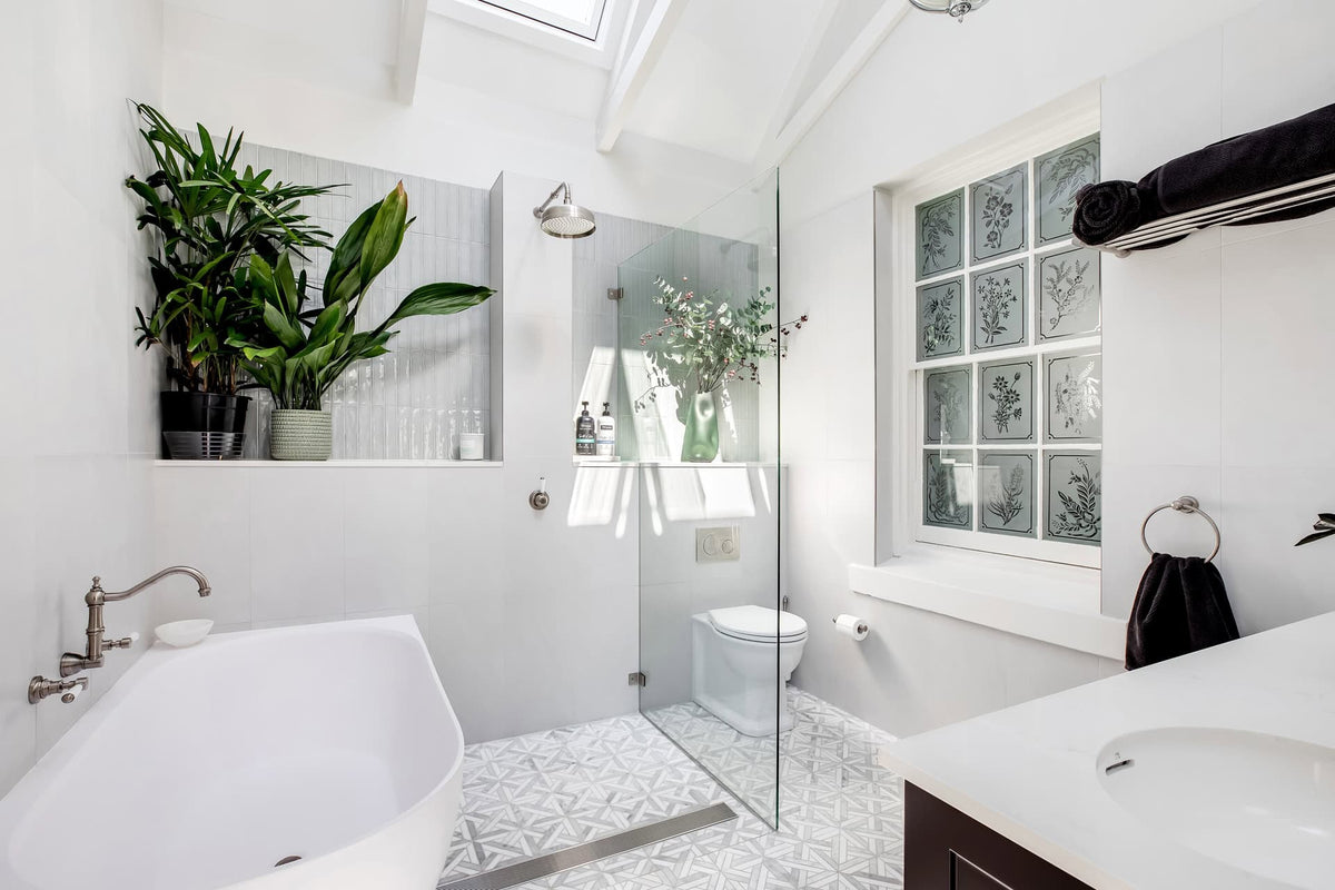Carrara Parquet Marble Mosaic | Honed Natural Stone