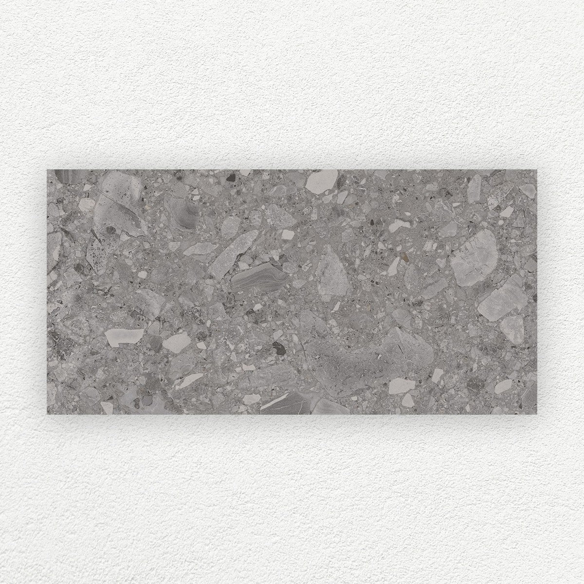 Ceppo Stone Dark porcelain tile