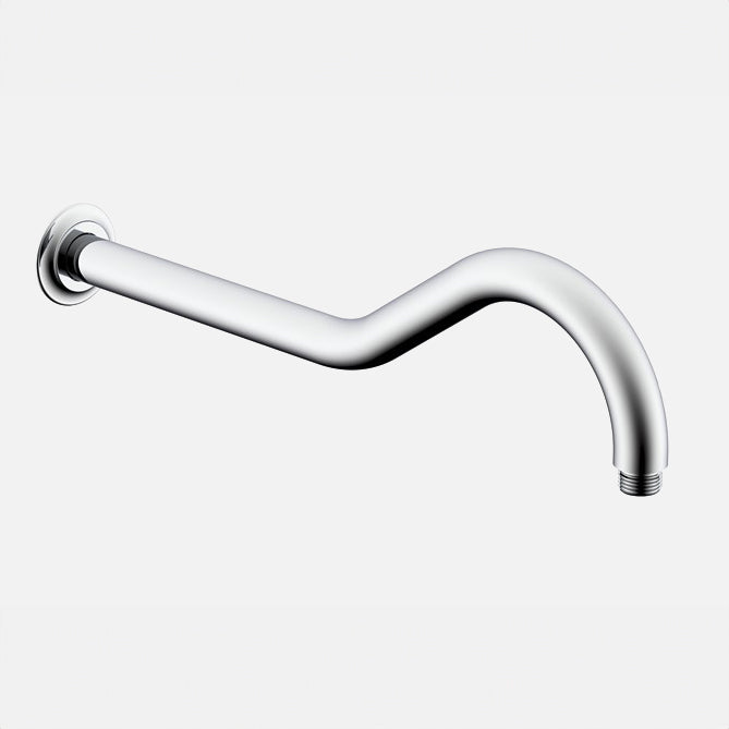 Eternal Shower Arm 400mm in Chrome | ADP