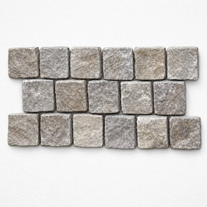 Bali Cobblestone Sheeted 300x300 mm