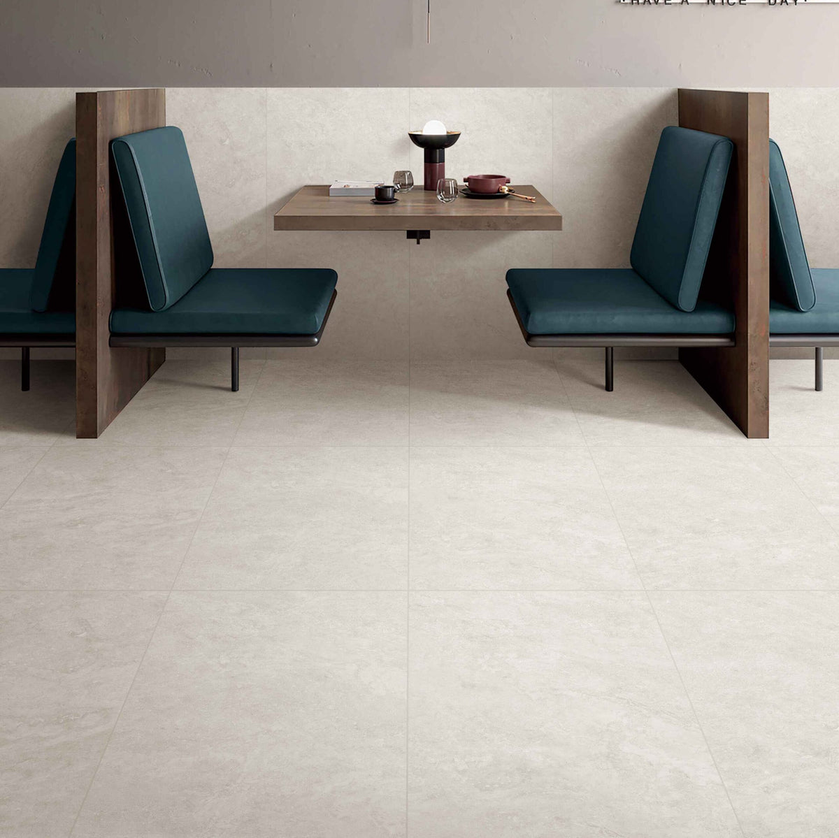 Builders Range Bravo Travertine Floor and Wall Tile