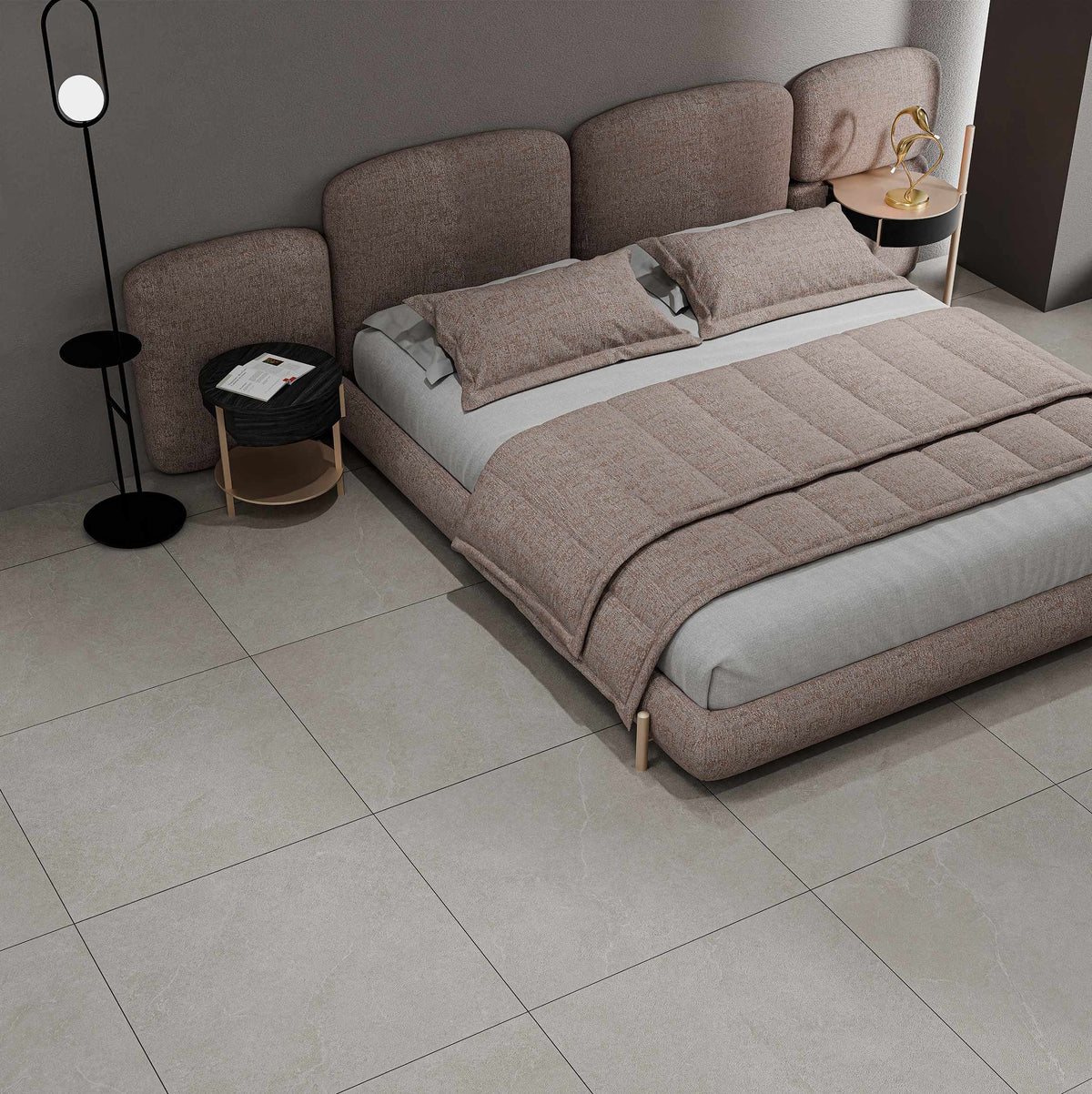 Builders Range Dusk Floor and Wall Tile