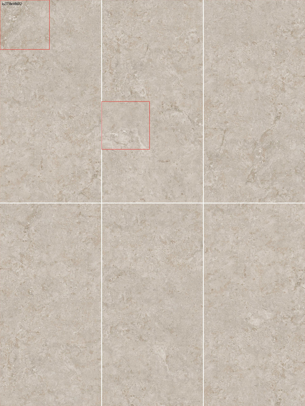 Builders Range Milano Bianco Floor and Wall Tile