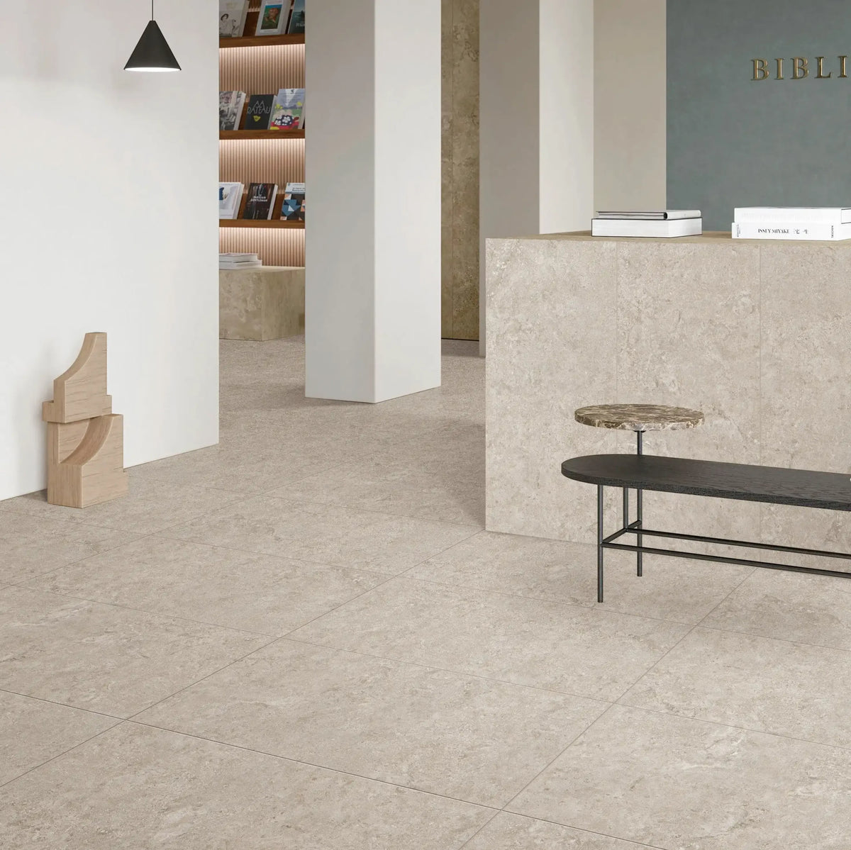 Builders Range Milano Bianco Floor and Wall Tile