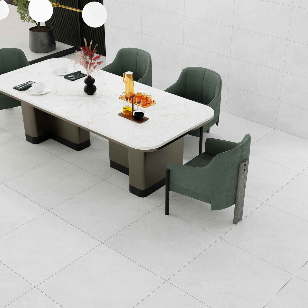 Builders Range Milenia Floor and Wall Tile