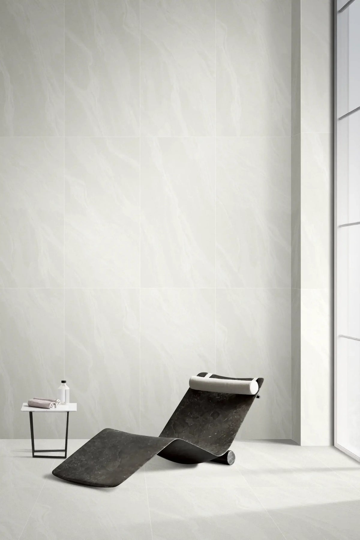 Builders Range Sandstone Bianco Floor & Wall Tile
