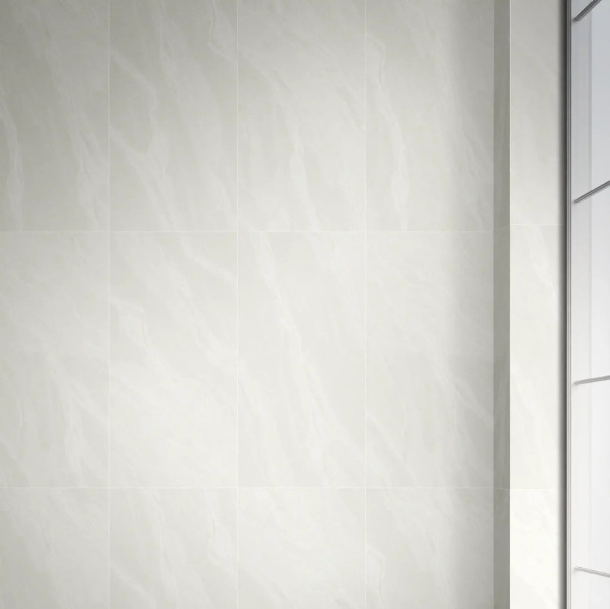 Builders Range Sandstone Bianco Floor & Wall Tile