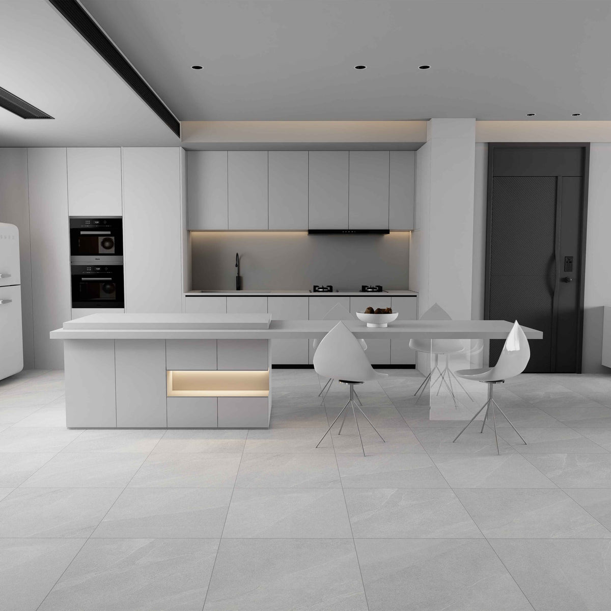 Builders Range Shine Floor and Wall Tile