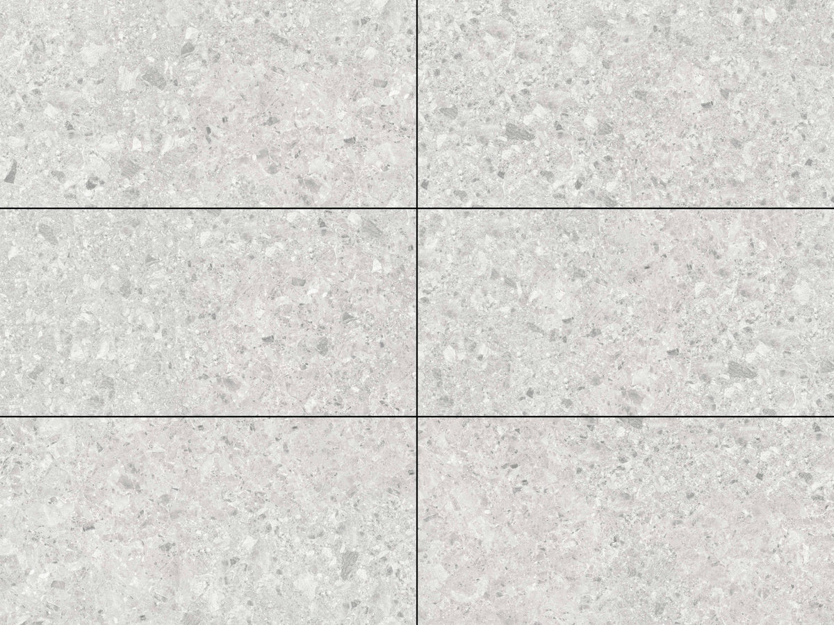 Builders Range Terrazzo Floor and Wall Tile