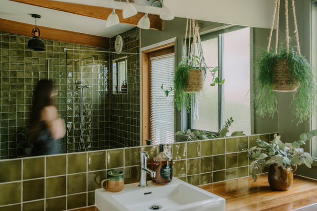 Handmade tiles by Design Tiles, Sydney