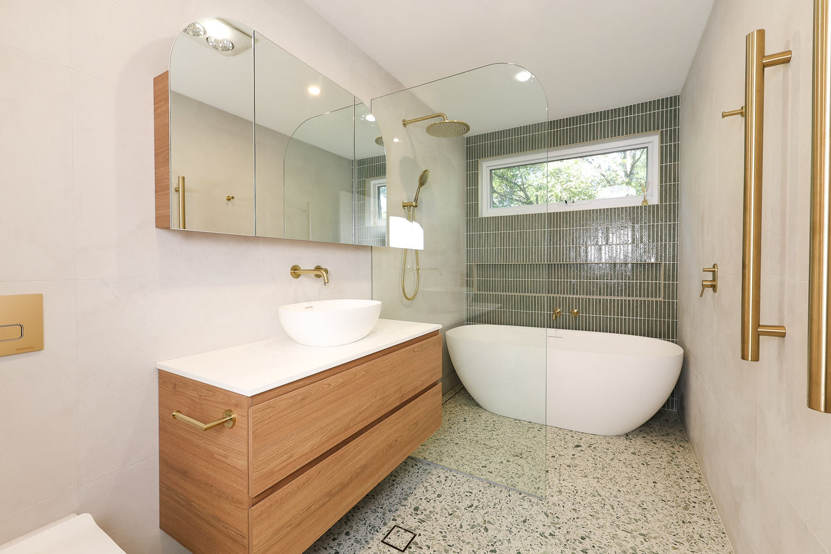 Japanese Tiles by Design Tiles, Sydney