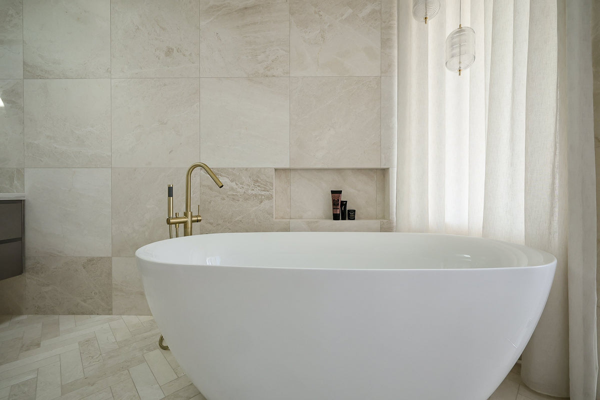 Natural Stone by Design Tiles, Sydney