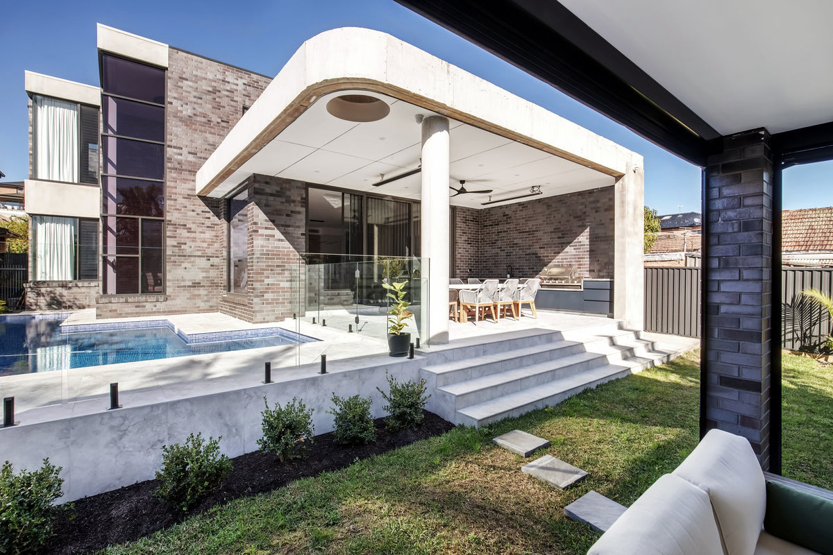 Outdoor Tiles by Design Tiles, Sydney
