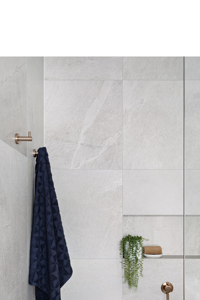 Round Robe Hook in Champagne | Meir #Colour_Champagne